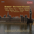 Walker / Ueda / Rinaldo - Music By Robert Matthew Walker - Music CD
