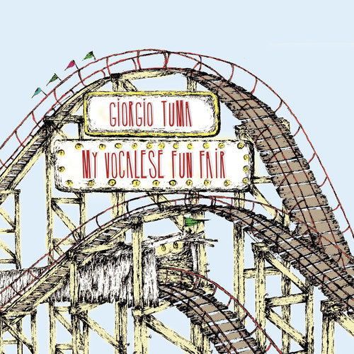 Tuma,giorgio - My Vocalese Fun Fair (25th Elefant Anniversary Rei - Vinyl Record