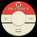 Bailey,liam - White Light / Cold & Clear - Vinyl Record