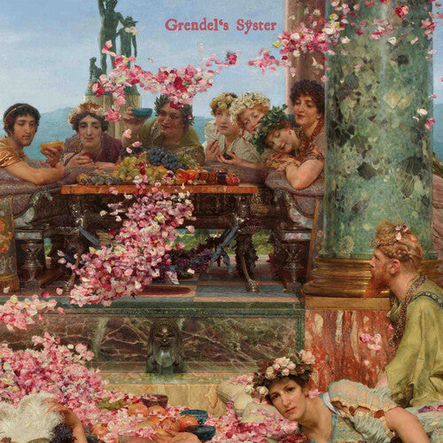 Grendel's Syster - Myrtle Wreath / Myrtenkranz - Vinyl Record