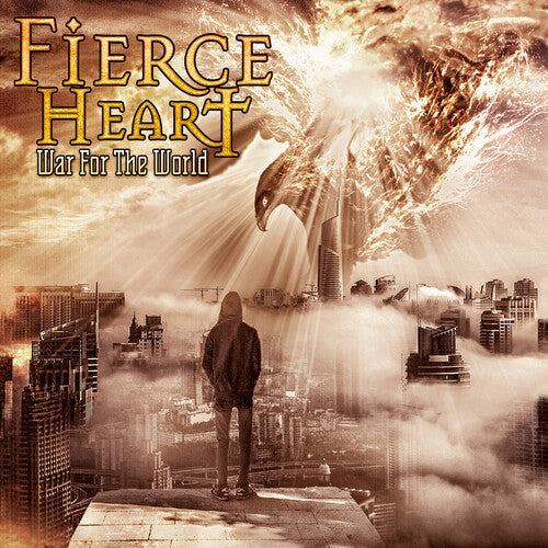 Fierce Heart - War For The World - Music CD