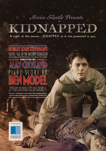 Kidnapped - Kidnapped - DVD