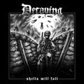 Decaying - Shells Will Fall - Music CD