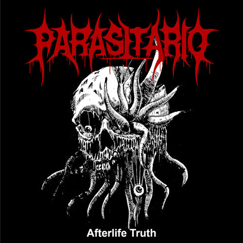 Parasitario - Afterlife Truth - Music CD