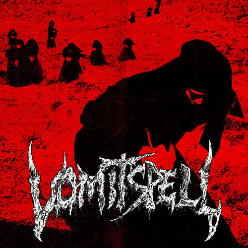Vomit Spell - Demo 2019 - Music CD