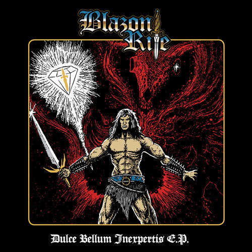 Blazon Rite - Dulce Bellum Inexpertis - Vinyl Record