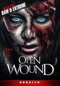 Open Wound - Open Wound - DVD