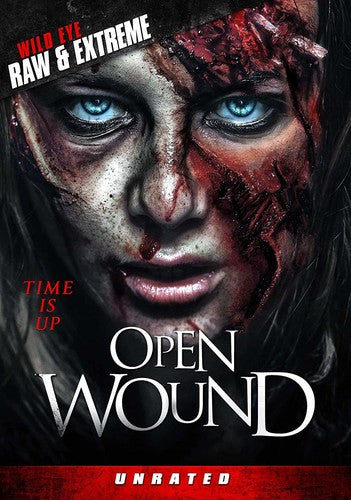 Open Wound - Open Wound - DVD