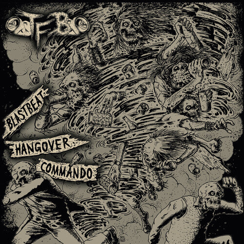 Tfb - Blastbeat Hangover Commando - Music CD