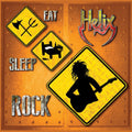 Helix - Eat Sleep Rock - Music CD