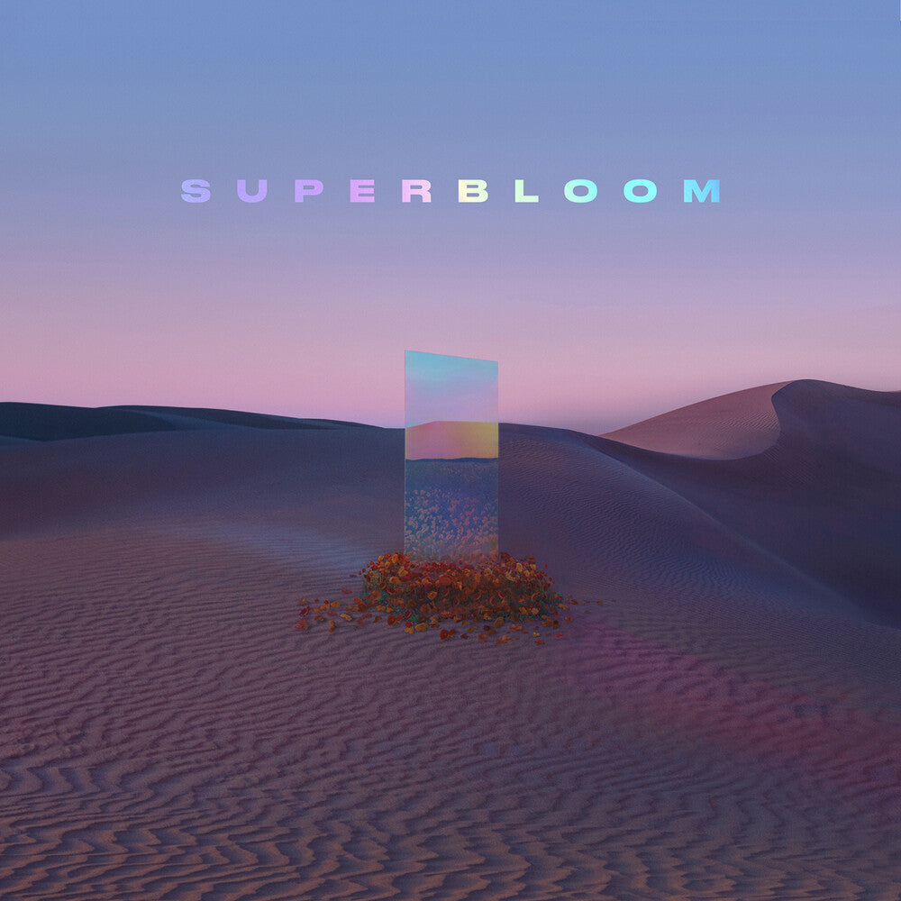 MISTERWIVES - Superbloom [Yellow 2LP]