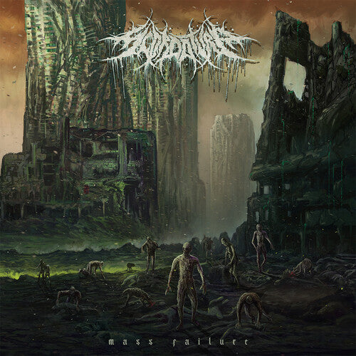 Scordatura - Mass Failure - Music CD