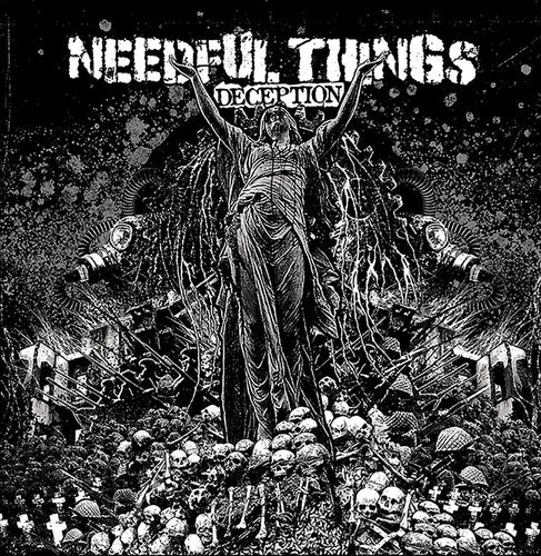 Needful Things - Deception - Music CD