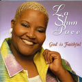 Pace,lashun - God Is Faithful - Music CD