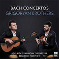 Bach / Grigoryan Brothers / Adelaide Symphony Orch - Bach Concertos - Music CD