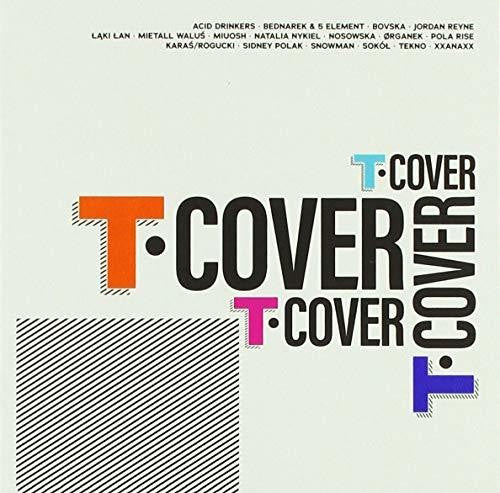 Wykonawcy,rozni - T.cover - Music CD
