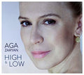 Zaryan,aga - High & Low - Music CD