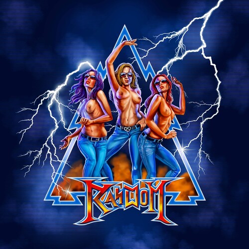 Random - Midnight Rock & Roller - Music CD