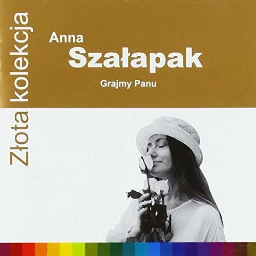 Szalapak,anna - Zlota Kolekcja - Music CD