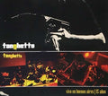 Tanghetto - Vivo En Buenos Aires: 15 Anos - Music CD