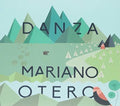 Otero,mariano - Danza - Music CD