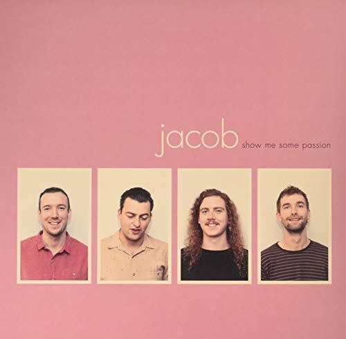Jacob - Show Me Some Passion - Vinyl Record
