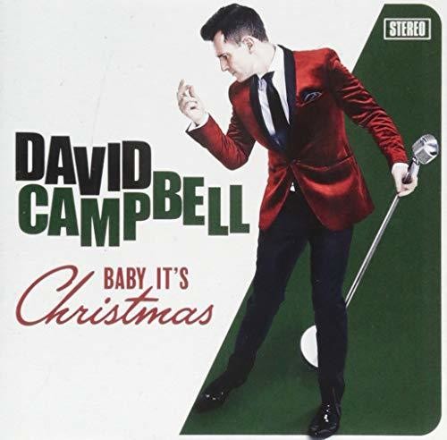 Campbell,david - Baby It's Christmas - Music CD