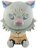 Banpresto - Demon Slayer Inosuke Hashibira Big Plush - Collectibles