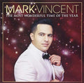 Vincent,mark - Most Wonderful Time Of The Year - Music CD