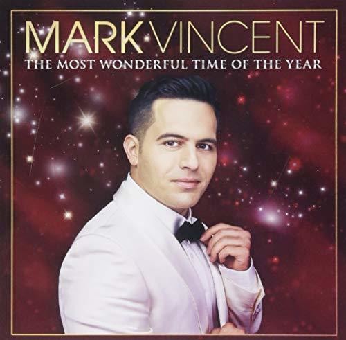 Vincent,mark - Most Wonderful Time Of The Year - Music CD