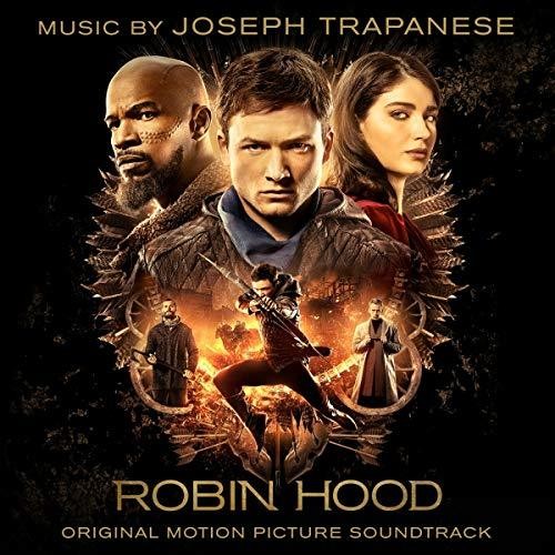 Trapanese,joseph - Robin Hood / O.s.t. - Music CD