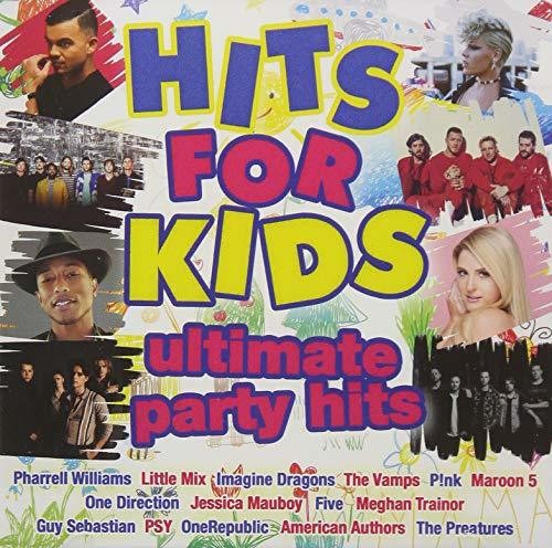 Hits For Kids: Ultimate Party Hits / Various - Hits For Kids: Ultimate Party Hits / Various - Music CD