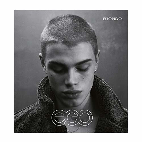 Biondo - Ego - Music CD