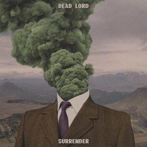 Dead Lord - Surrender - Music CD