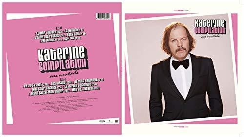 Katerine - Compilation - Vinyl Record