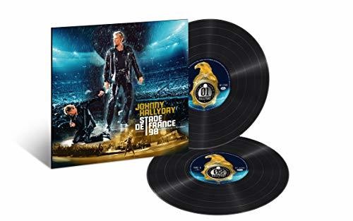 Hallyday,johnny - Stade De France 98 - Vinyl Record