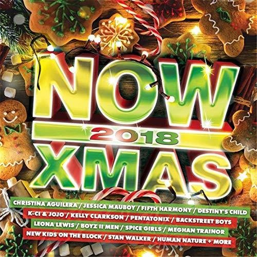 Now Xmas 2018 / Various - Now Xmas 2018 / Various - Music CD