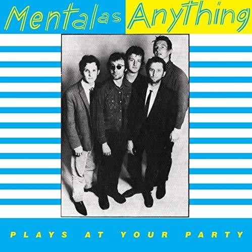 Mental As Anything - Plays At Your Party - Vinyl Record