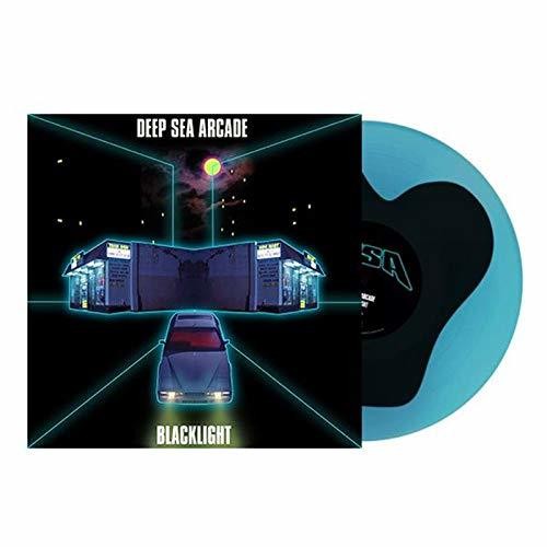 Deep Sea Arcade - Blacklight - Vinyl Record