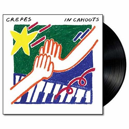 Crepes - In Cahoots - Vinyl Record