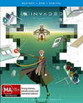 Id: Invaded - Complete Series - Id: Invaded - Complete Series - Blu-ray