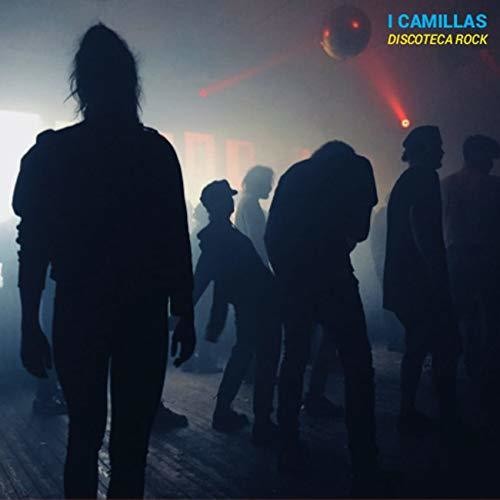 I Camillas - Discoteca Rock - Music CD