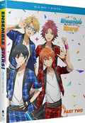 Ensemble Stars - Part Two - Ensemble Stars - Part Two - Blu-ray