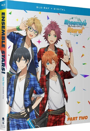 Ensemble Stars - Part Two - Ensemble Stars - Part Two - Blu-ray