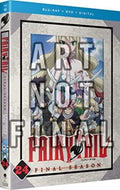 Fairy Tail Final Season - Part 24 - Fairy Tail Final Season - Part 24 - Blu-ray