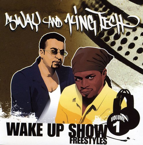 Sway & King Tech - Wake Up Show Freestyles 1 - Music CD
