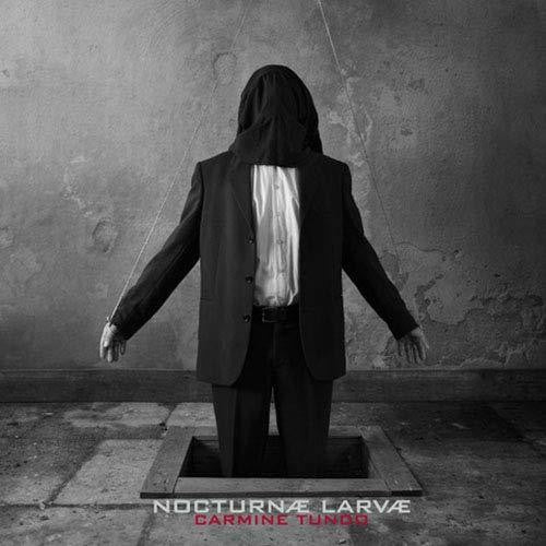 Tundo,carmine - Nocturnae Larvae - Music CD