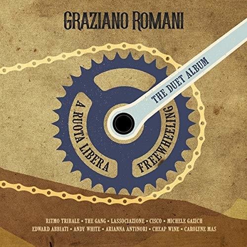 Romani,graziano - Ruota Libera / Freewheeling - Music CD