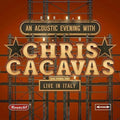 Cacavas,chris - Acoustic Evening With: Live In Italy - Music CD