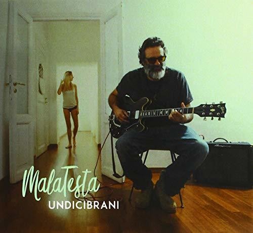 Malatesta - Undicibrani - Music CD